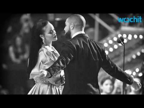 VIDEO : Rihanna and Drake Make Their Relationship Official and Step Out for Romantic Date Night in N