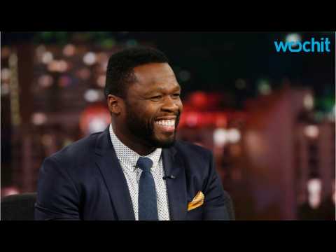 VIDEO : 50 Cent Dresses As Justice League's Cyborg