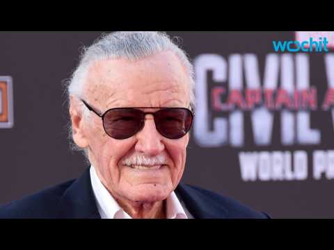 VIDEO : Stan Lee Wants DC Movies to Use Him For Cameos But Only If They Really Want to