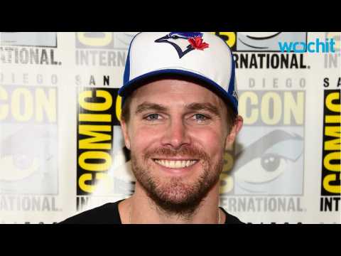 VIDEO : Stephen Amell Wants To Take On American Ninja Warrior Course
