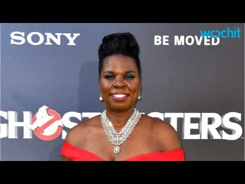 VIDEO : Rebounding From Haters And Hackers, Leslie Jones Is Back On Twitter