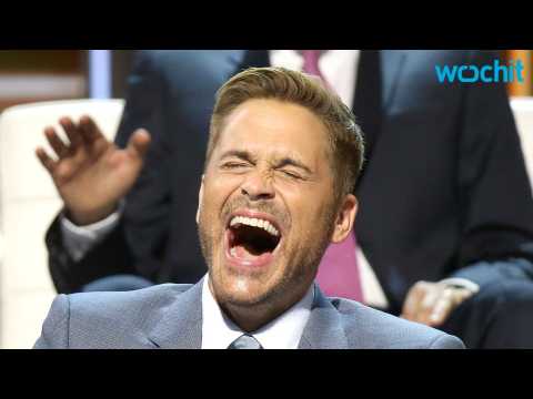 VIDEO : Who Inspired Rob Lowe to Let Comedy Central Roast Him?