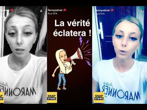 VIDEO : Fanny (Les Marseillais) : elle accuse et menace Vivian sur Snapchat !