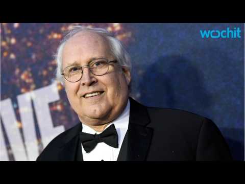 VIDEO : Chevy Chase Goes to Rehab