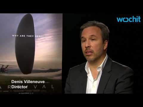 VIDEO : Director Denis Villeneuve Talks Bladerunner Sequel