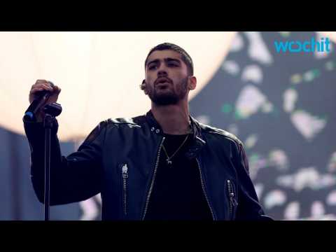 VIDEO : Zayn Malik Cancels Performances Due To Crippling Anxiety