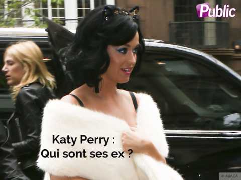 VIDEO : Katy Perry : Qui sont ses ex ?
