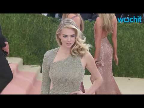 VIDEO : Kate Upton Talks Body Image With Glamour