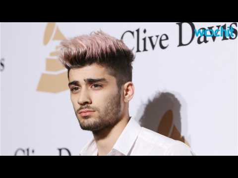 VIDEO : Zayn Malik To Make Show About Being In A Boy Band
