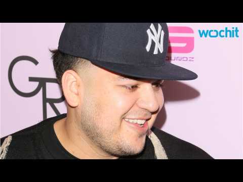 VIDEO : Rob Kardashian Reveals He Wants a Baby Boy to Carry on the Family Name