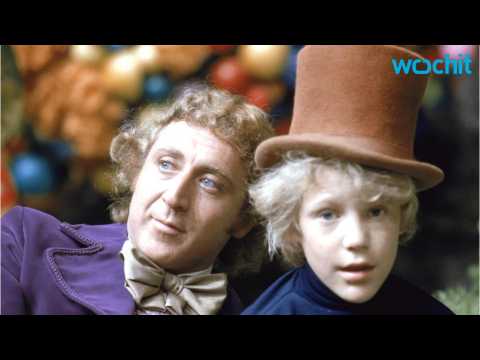 VIDEO : Apparently Gene Wilder Didn't Care So Much About Tim Burton's  ?Charlie and the Chocolate Fa