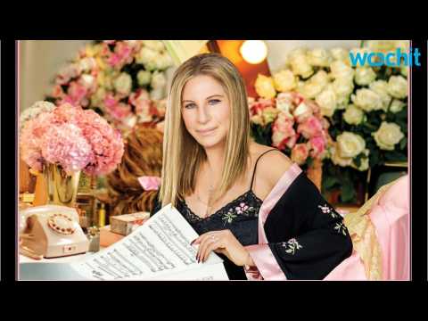 VIDEO : Barbra Streisand Reaches Billboard No. 1 For 11th Time