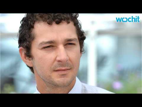 VIDEO : Shia LaBeouf: Michael Bay Is A 'Dope Dude'