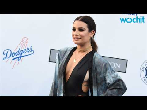 VIDEO : Lea Michele Admits She's Loving Her New Older Body