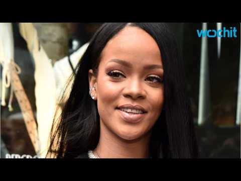 VIDEO : Rihanna Launches New Line For Puma