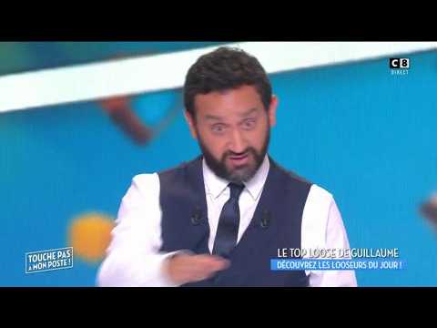 VIDEO : Cyril Hanouna se lance dans une imitation de Nicolas Sarkozy devant Capucine Anav