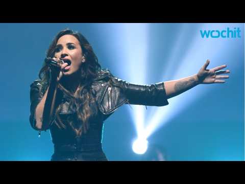 VIDEO : Demi Lovato Will Perform at the 2016 Global Citizen Festival