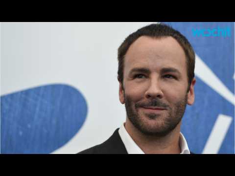 VIDEO : Tom Ford Opens Up About His Crippling Anxiety