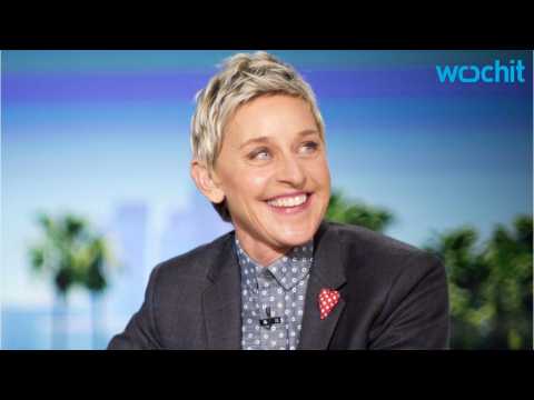 VIDEO : Ellen DeGeneres And Britney Spears Use Their Fame To Do Bad