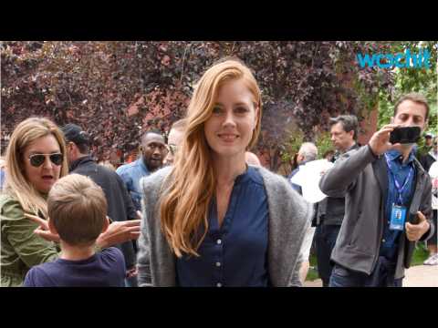 VIDEO : Amy Adams To Receive Award