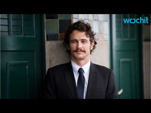 VIDEO : James Franco to Produce, Star in ?The Game?
