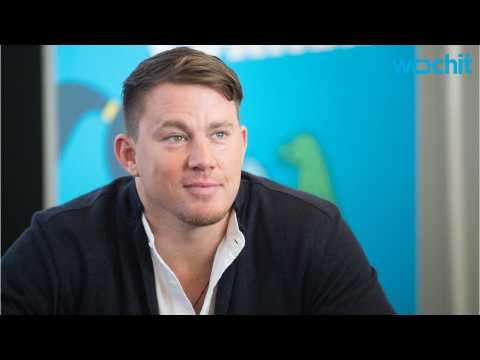 VIDEO : Why Did Channing Tatum Freak Out On Ellen?