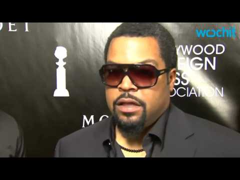 VIDEO : Ice Cube Has 