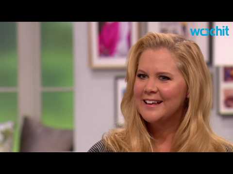 VIDEO : If Trump Wins, Amy Schumer Is Moving to Spain