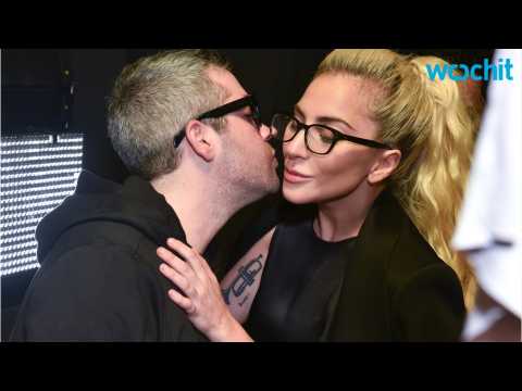 VIDEO : Lady Gaga Supports Brandon Maxwell At New York Fashion Week