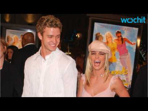 VIDEO : Should Britney Spears And Justin Timberlake Collab?