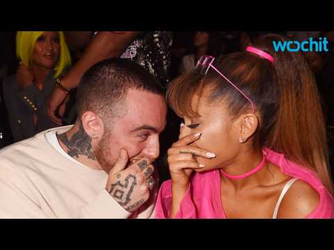 VIDEO : Ariana Grande Confirms Relationship With Mac Miller