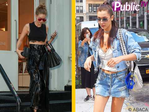 VIDEO : Bella ou Gigi Hadid : laquelle a le plus de style ?