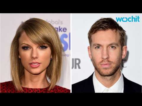VIDEO : Calvin Harris Is Over Taylor Swift