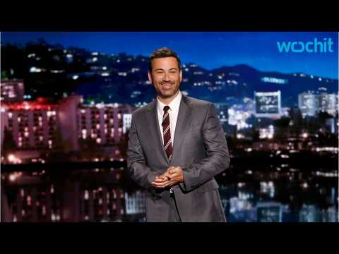 VIDEO : Jimmy Kimmel Feels Unworthy Of Emmy