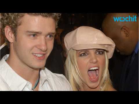 VIDEO : Will Justin Timberlake Make New Music With Britney Spears?