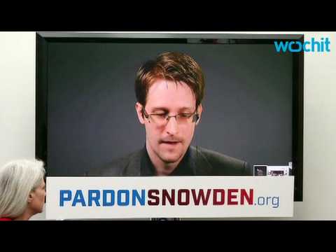 VIDEO : Can Oliver Stone's 'Snowden' Produce Pardon?