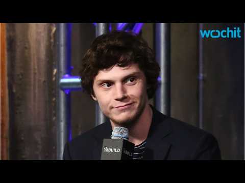 VIDEO : Evan Peters Drops Hint About His Role In Upcoming Season Of 'American Horror Story'