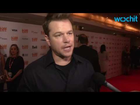 VIDEO : Which Affleck Does Matt Damon Like To Work With More: Ben or Casey?