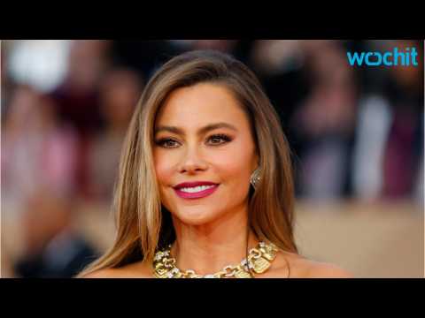 VIDEO : Sofia Vergara Continues Reign As Higest Paid TV Actress