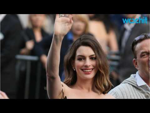 VIDEO : Anne Hathaway?s ?Colossal? Picked Up