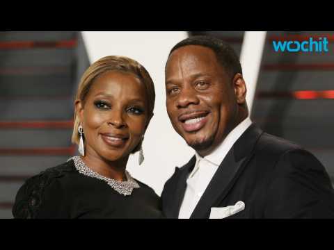 VIDEO : Divorce Drama Continues For Mary J. Blige