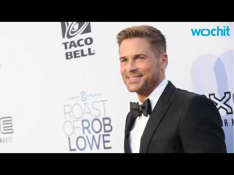VIDEO : Rob Lowe To Star In 'Super Troopers 2'