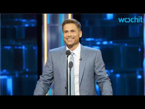 VIDEO : Rob Lowe To Join 