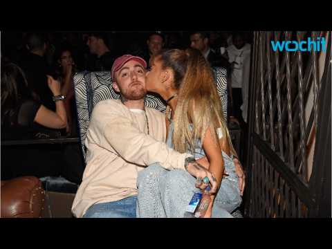 VIDEO : Ariana Grande Confirms Mac Miller Romance