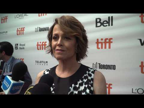 VIDEO : Exclusive Interview: Sigourney Weaver tackles real monsters