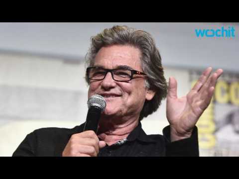 VIDEO : Kurt Russell Talks Guardians of The Galaxy Relationships