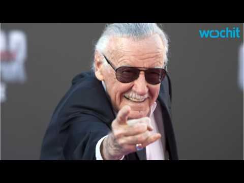 VIDEO : Fox Is Developing An Action Movie About Stan Lee