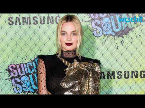 VIDEO : Margot Robbie's 'Terminal' Sells Around the World