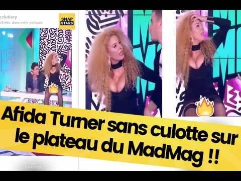 VIDEO : Afida Turner Sexy