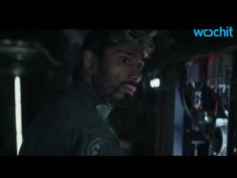 VIDEO : ?Rogue One? Will Be ?Edgier? Says Riz Ahmed
